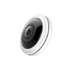 Billede af Milesight AI Fisheye  IP-kamera, 8.0MP, 1,98mm, FOV 360°, 15m IR, IP67/IK10, NDAA, hvid