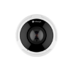 Billede af Milesight AI Fisheye  IP-kamera, 8.0MP, 1,98mm, FOV 360°, 15m IR, IP67/IK10, NDAA, hvid