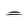 Billede af Milesight AI Fisheye  IP-kamera, 8.0MP, 1,98mm, FOV 360°, 15m IR, IP67/IK10, NDAA, hvid