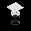 Billede af Ajax DomeCam Mini, 5 MP, 4 mm, hvid