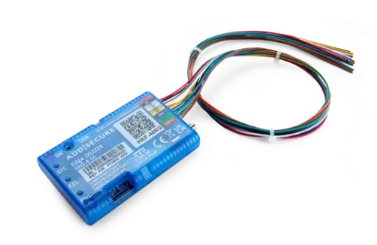 Billede af AddSecure IRIS-4 50 Compact Single Path 4G Cellular Alarm Transmission Terminal