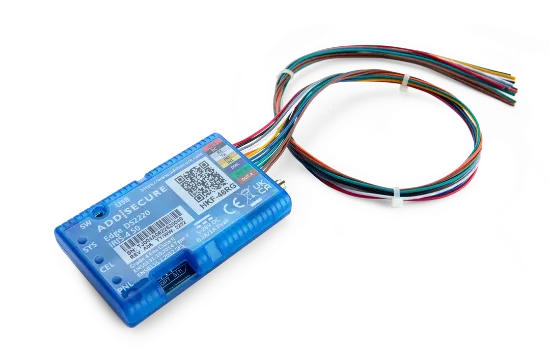 Billede af AddSecure IRIS-4 50 Compact Single Path 4G Cellular Alarm Transmission Terminal