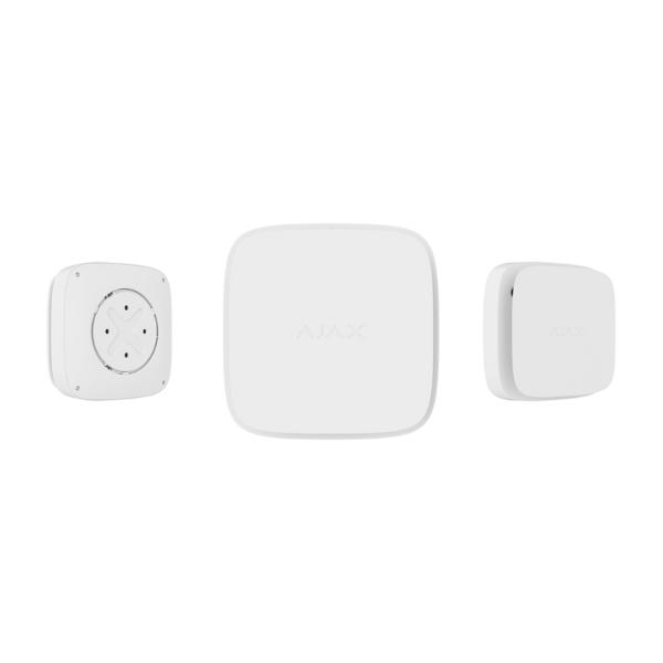 Billede af Ajax FireProtect 2 (AC) hvid