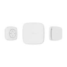 Billede af Ajax FireProtect 2 (AC) hvid