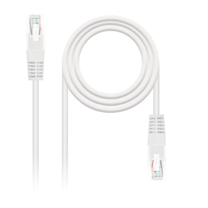 Billede af 5 meter UTP CAT6  patchkabel