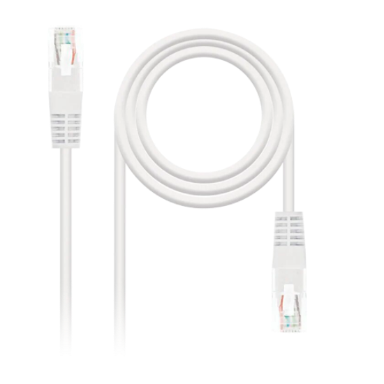 Billede af 5 meter UTP CAT6  patchkabel