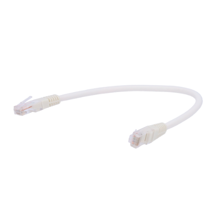 Billede af 0,3 meter UTP CAT6A  patchkabel