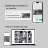 Billede af Ajax TurretCam, 5 MP, 2.8 mm, hvid