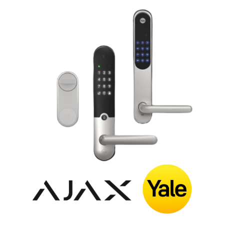Billede til varegruppe Yale Smart Locks