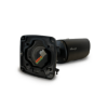 Billede af Milesight AI Pro-bullet IP-kamera, 2,0MP, 2,7mm-13,5mm, FOV 113°-33°, 65m IR, IP67/IK10,NDAA, sort farve