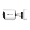 Billede af Milesight AI Mini-bullet panorama IP-kamera, 8.0MP, 1,64mm, FOV 180°, 30m IR, IP67/IK10, NDAA, hvid