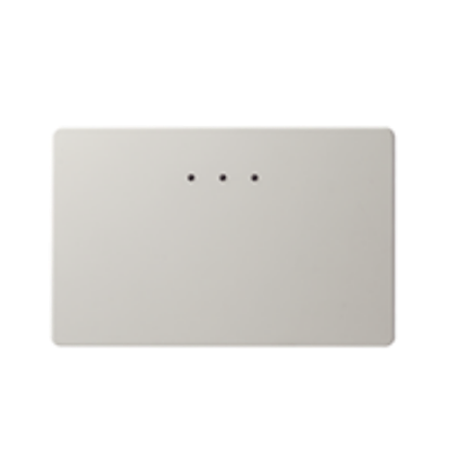 Billede af TrueGuard 9x indgangsmodul til trådførte sensorer (m. batteri)