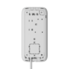 Billede af Ajax S-Line KeyPad TouchScreen Fibra Hvid