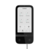 Billede af Ajax S-Line KeyPad TouchScreen Fibra Hvid