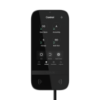 Billede af Ajax S-Line KeyPad TouchScreen Fibra Sort