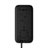 Billede af Ajax S-Line KeyPad TouchScreen Fibra Sort
