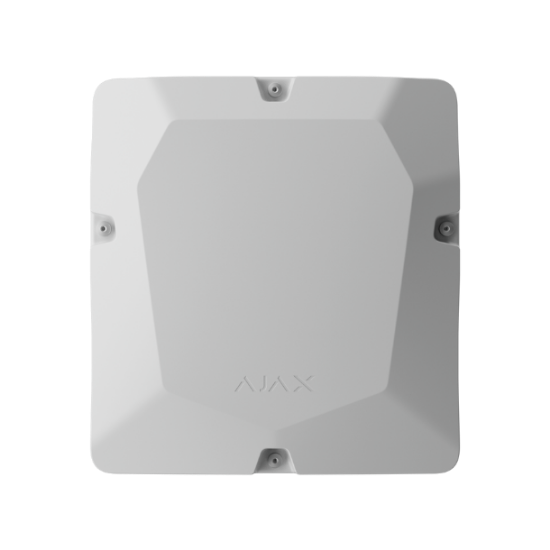 Billede af Ajax Case D Hvid (430 x 400 x 133)