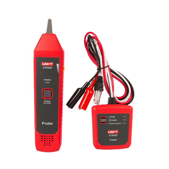 Billede af UNI-T Kabeltester