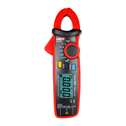 Billede af UNI-T Tang amperemeter, DC og AC måling (600V og 200A), True RMS