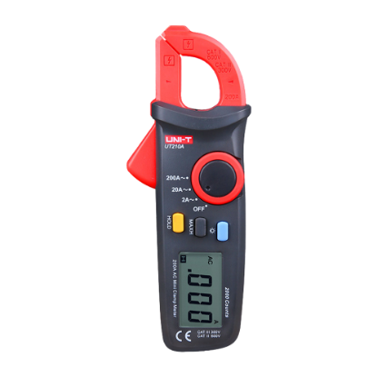 Billede af UNI-T Tang amperemeter, AC måling 200A