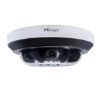 Billede af Milesight AI Multi-directional IP-kamera, 4x5.0MP, 3-9mm, FOV 92°-40°, 30m IR, IP67/IK10, hvid