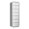 Billede af Ajax S-Line Keypad Outdoor Fibra Hvid