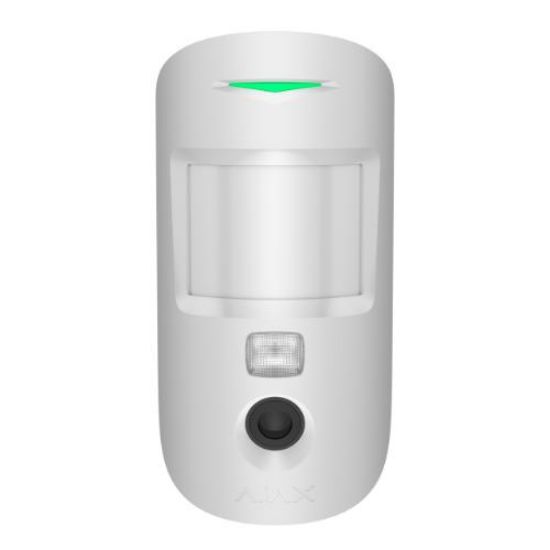 Billede af Ajax S-Line MotionCam HD (PhOD) Jeweller Hvid