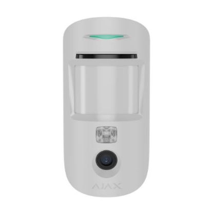 Billede af Ajax S-Line MotionCam AM (PhOD) Jeweller Hvid