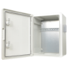 Billede af Polyester Skab, til TVO mm. Størrelse 40x30x22 cm, IP65