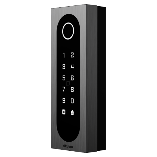 Billede af Akuvox ADK, EM, MF, NFC, Pin, dørkontroller, ADK, IP / PoE