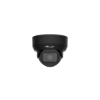 Billede af Milesight AI motor-zoom dome IP kamera, 4MP, 2,7mm-13,5mm, FOV 97°-28°, 50m IR, IP67/IK10, NDAA, sort