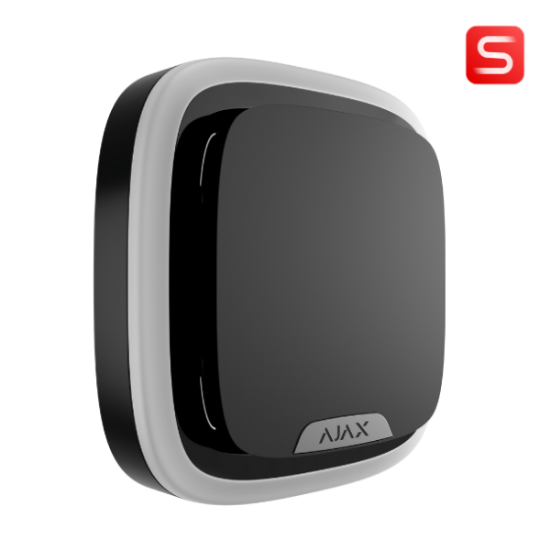 Billede af Ajax S-Line StreetSiren Plus Jeweller Sort