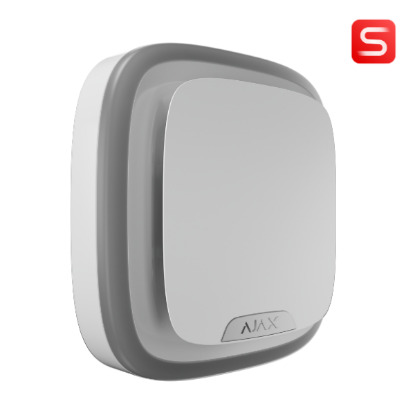 Billede af Ajax S-Line StreetSiren Plus Jeweller Hvid