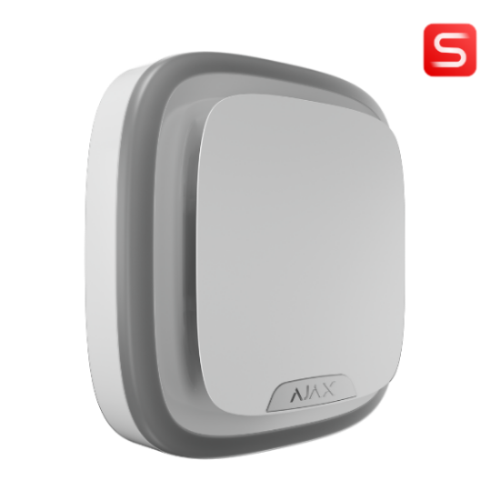 Billede af Ajax S-Line StreetSiren Plus Jeweller Hvid