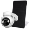 Billede af IMOU Cruiser, 3,6mm, 3MP, 20m IR, LED, 4G/LTE, solar, 10.000mAh, IP66