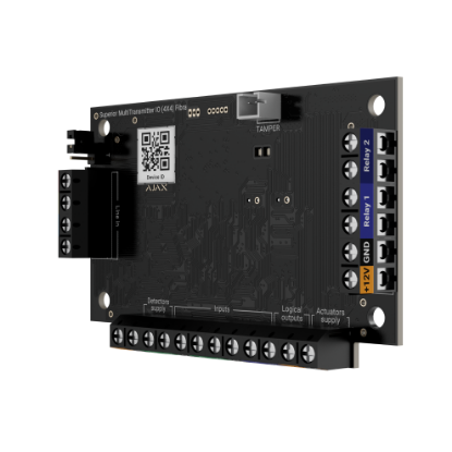 Billede af Ajax S-Line MultiTransmitter IO (4X4) Fibra