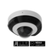 Billede af Ajax DomeCam Mini, 8 MP, 2,8 mm, hvid