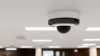 Billede af Ajax DomeCam Mini, 8 MP, 2,8 mm, hvid