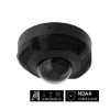 Billede af Ajax DomeCam Mini, 8 MP, 2,8 mm, sort