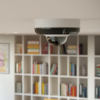 Billede af Ajax DomeCam Mini HL (5 Mp/4 mm) Hvid