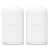 Billede af 2x Reyee IP54 Outdoor Wireless Bridge 5km, 2x RJ45 1000Mbps