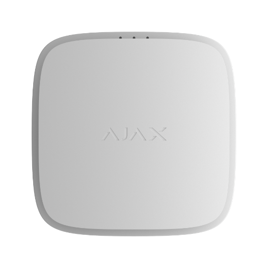 Billede af Ajax EN54 FireProtect (Heat) Hvid