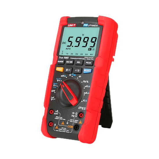 Billede af UNI-T Industrielt multimeter, True RMS