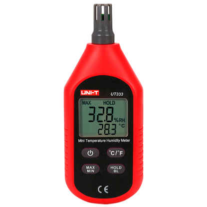 Billede af UNI-T  Mini temperatur- og fugtmåler