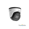 Billede af Milesight Q-serie AI TrueColor Turret IP-kamera, 8.0MP 1/1,8", 2,8mm, FOV 112°, 40m IR + 30m White LED, I/O, IP67/IK10, hvid.