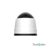 Billede af Milesight Q-serie AI TrueColor Turret IP-kamera, 4.0MP 1/1,8", 2,8mm, FOV 112°, 40m IR + 30m White LED, I/O, IP67/IK10, hvid.