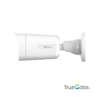 Billede af Milesight Q-serie AI TrueColor Bullet IP-kamera, 4.0MP 1/1,8", 2,8mm, FOV 112°, 40m IR + 30m White LED, I/O, IP67/IK10, hvid.