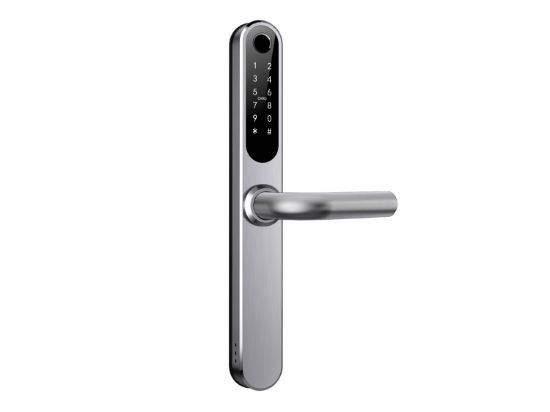 Billede af Zafe T-Lock UNIVERSAL 39 mm. rustfri stål