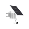 Billede af Milesight Offgrid Kamera, 4MP 2,8mm FOV 111°, 100w solcellepanel, 962 Wh batteri, 4G, SD op til. 1TB, GPS.