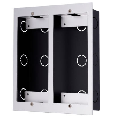 Billede af Akuvox 2 modul montage kasse, MD06/MD12